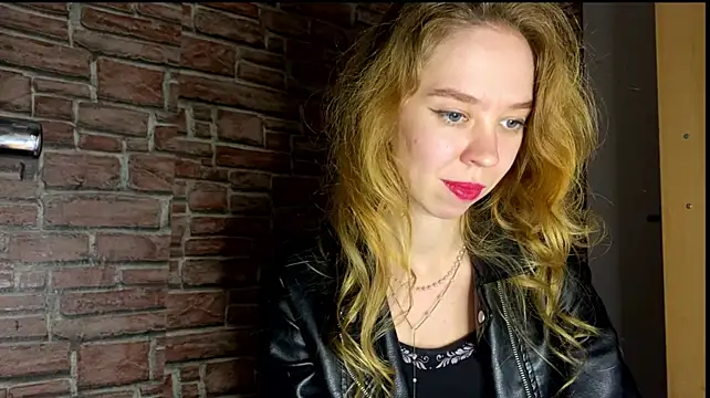 Webkamerová show ElizaStorm