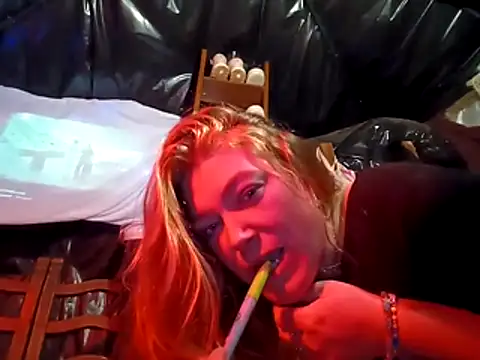 Show modela BettyandGold na web-kameri