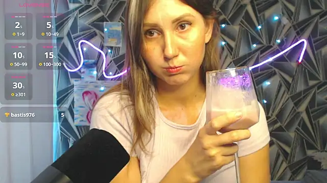 Show de webcam de NikkiKisss