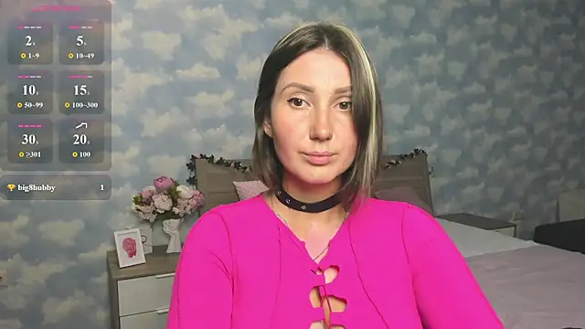 NikkiKisss – Live XXX-chat
