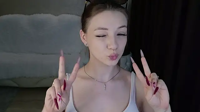 Chat XXX en directo de Amanda_Grasy