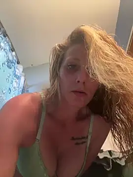 EricaBrook's Webcam Show