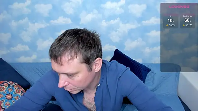MenyCooper's Webcam Show