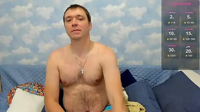 MenyCooper Webcam-Show