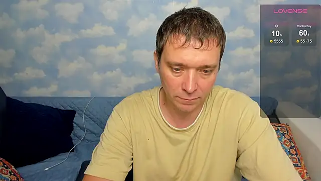 MenyCooper – webcam-show