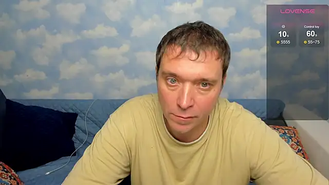 MenyCooper – webcam-show