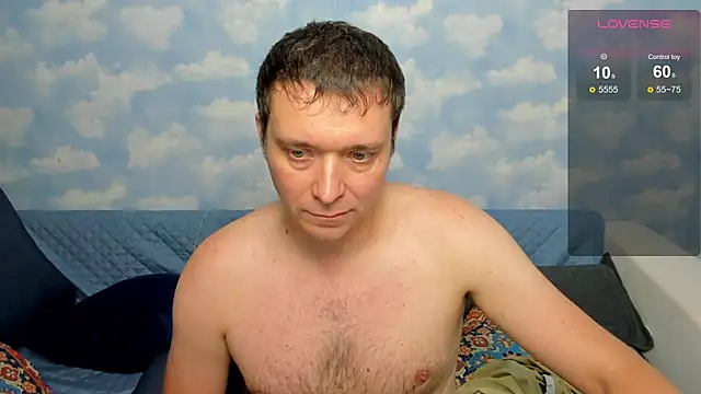 MenyCooper Webcam Show