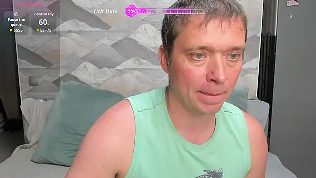 MenyCooper Webcam Show