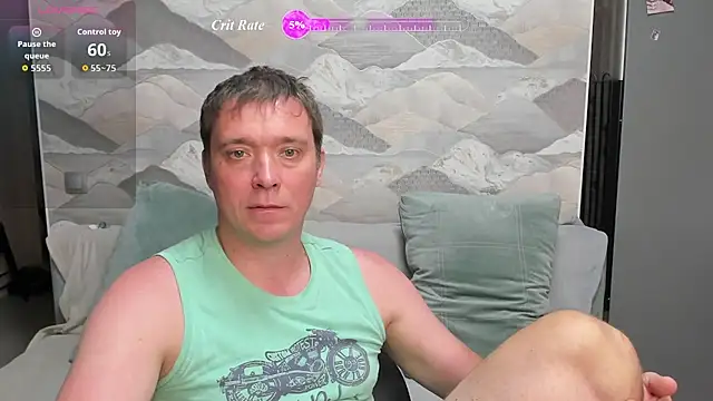 Show Webcam de MenyCooper