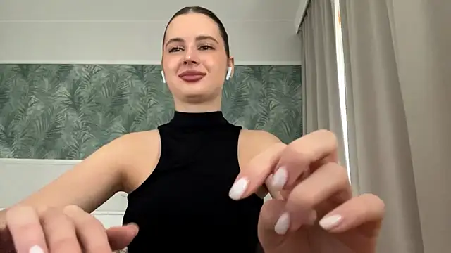 Show modela MichelleDoheny na web-kameri