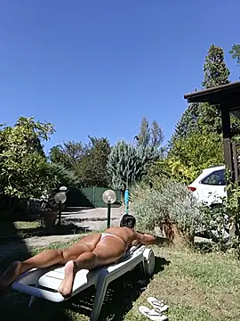 Živý XXX chat TessaYouDream
