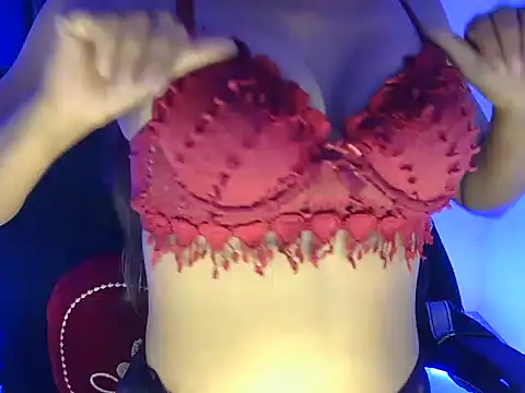 Pokój czatu na żywo – Sexy-anika
