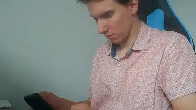 Morningshark's Webcam Show
