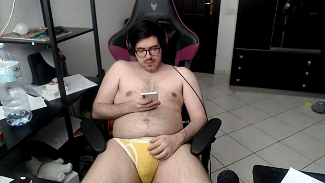 Show de webcam de ScottTheDogg