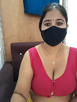 Show de NISHA_-BABY na webcam