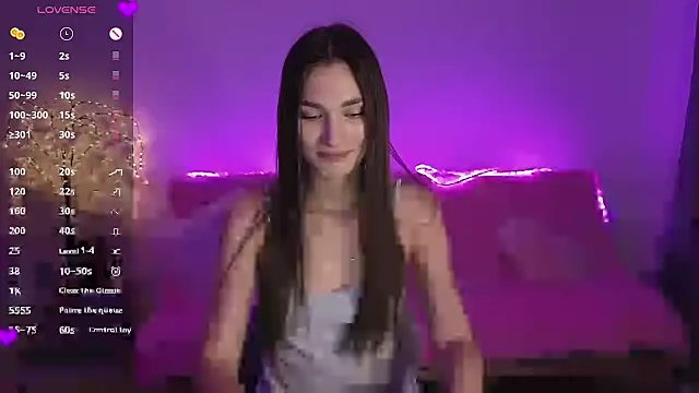 MelissasLi – Live XXX-chat