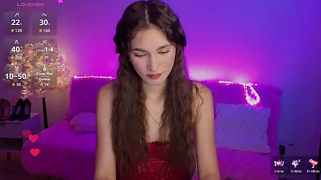 Czat XXX na żywo – MelissasLi