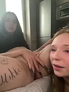 DuoBitches_ Webcam-Show