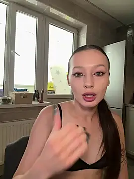 DuoBitches_ 웹캠 쇼