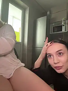 DuoBitches_ Webcam show
