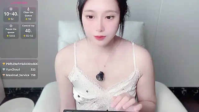 sweety-mm 网络视讯表演