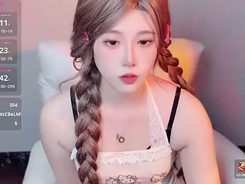 sweety-mm 网络视讯表演