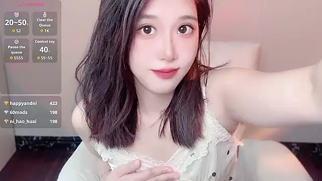 sweety-mm 网络视讯表演