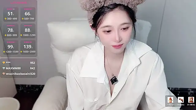 sweety-mm 在線直播表演