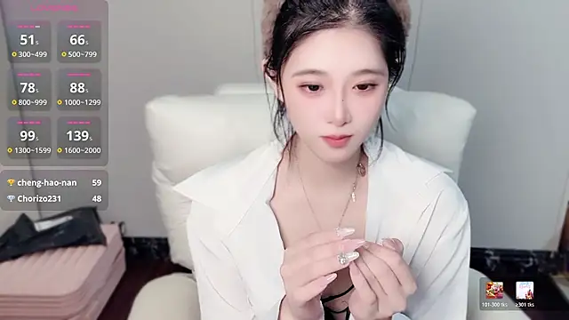 sweety-mm 网络视讯表演