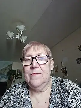 Webkamerová show Molli1408