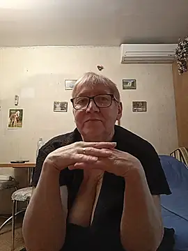 Webkamerová show Molli1408