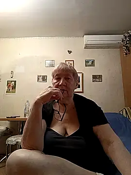 Webkamerová show Molli1408