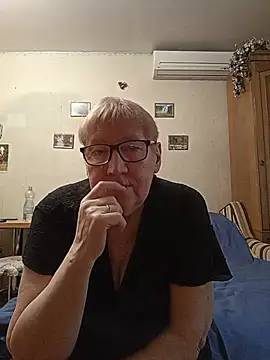 Webkamerová show Molli1408
