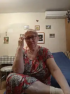 Webkamerová show Molli1408