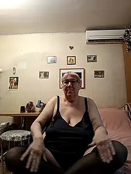 Webkamerová show Molli1408
