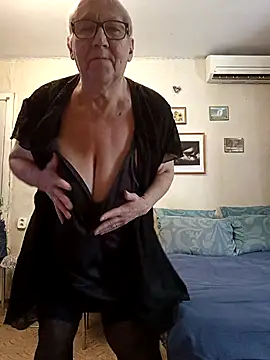 צ'אט XXX בשידור חי של Molli1408
