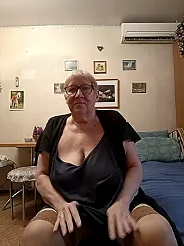 Show de Molli1408 na webcam