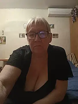 Show de Molli1408 na webcam