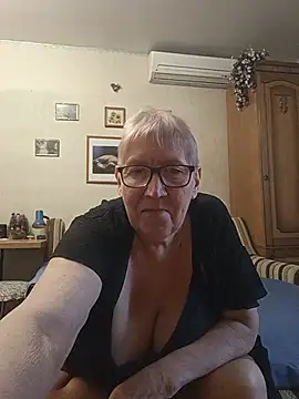 Czat XXX na żywo – Molli1408