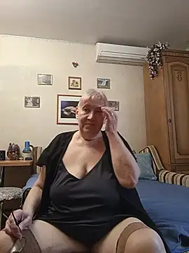 Molli1408 – Kamerová šou