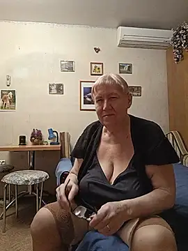 צ'אט XXX בשידור חי של Molli1408