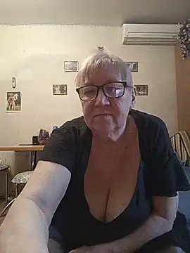 Chat XXX en directo de Molli1408