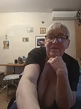 Show webcam de Molli1408