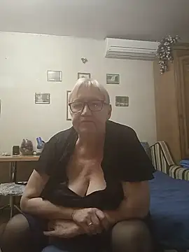 Czat XXX na żywo – Molli1408