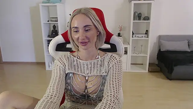 Blondie_VIP Webcam Show