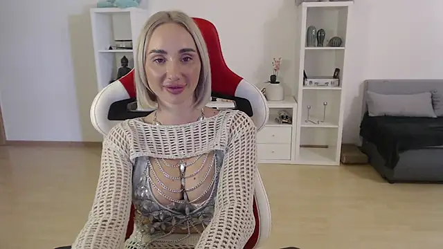 Show de Blondie_VIP na webcam