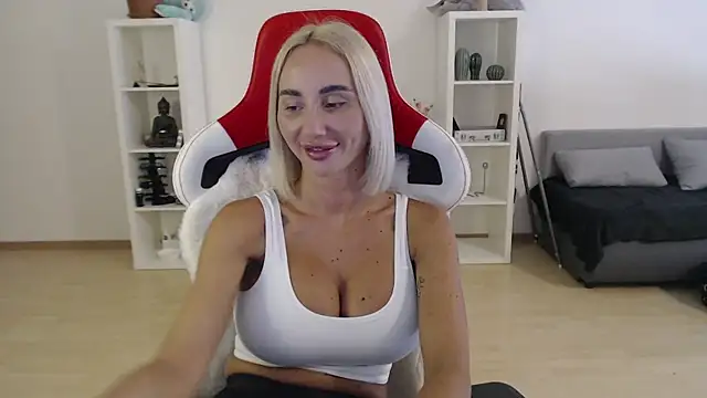 Blondie_VIP Webcam show