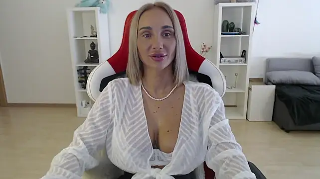 Show de Blondie_VIP na webcam