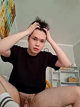 Show de Babyface66 na webcam