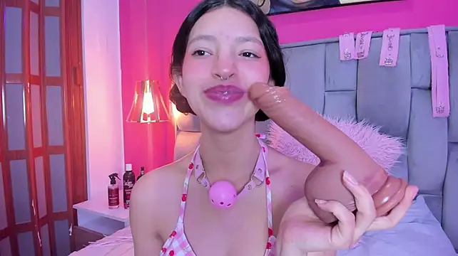 Živý XXX chat Namii__